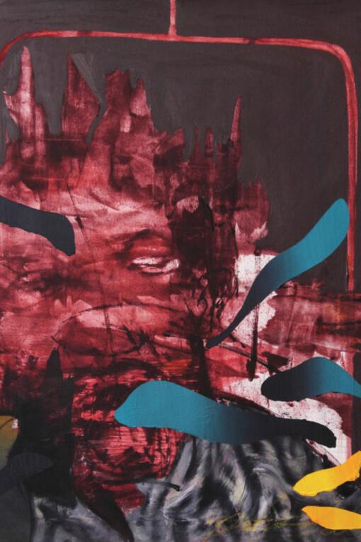 Chibuike Uzoma. Courtesy of D Contemporary Gallery 