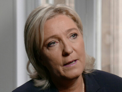 Marine Le Pen