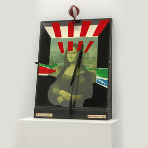 Lea Lublin. Courtesy of Centro Andaluz de Arte Contemporáneo