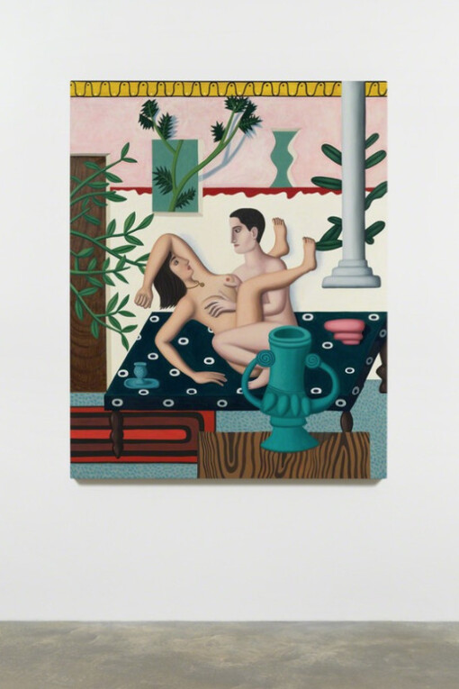 Desert Wind. Courtesy of Casey Kaplan Gallery