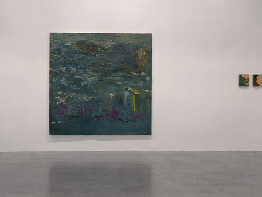 Poetics of Landscape | Meer