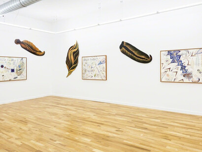 Un-Natural Parables. Courtesy of Western Exhibitions 