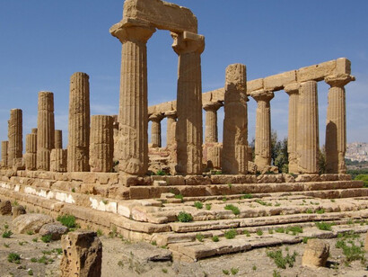 Tempio di Hera Lacinia