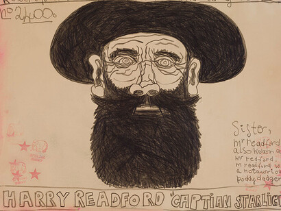 Robert MacPherson. Courtesy of Queensland Art Gallery