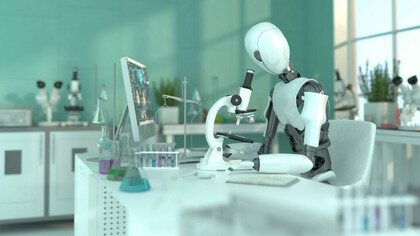 L’Intelligenza Artificiale al servizio della medicina