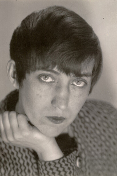 Eye to I. Courtesy of National Portrait Gallery