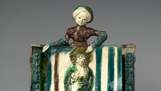 Relative Values. Courtesy of MET 