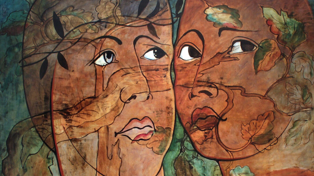 Francis Picabia: Our Heads Are Round so Our Thoughts Can Change Direction, Exhibition view. Courtesy of MoMA
