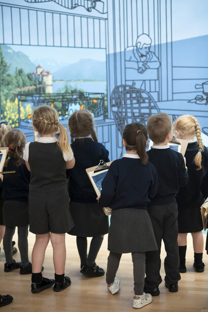 Ideas Depot. Courtesy of Tate Liverpool