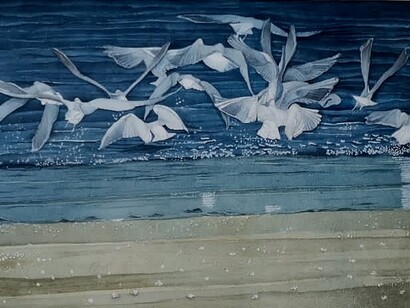 "La moltiplicazione dei pesci"