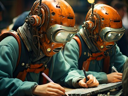 A nova era da criação não é feita apenas por máquinas, mas pela conexão entre tecnologia e sensibilidade humana