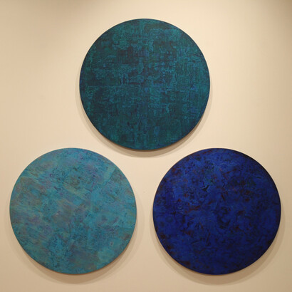 Farzad Kohan. Courtesy of Tufenkian Fine Arts