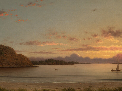 The Genius of Martin Johnson Heade. Courtesy of Georgia Museum of Art