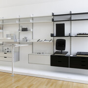 Dieter Rams. A Style Room. Courtesy of Museum Angewandte Kunst