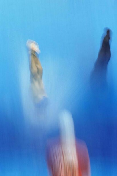 Stefano Nicolini. Piscine