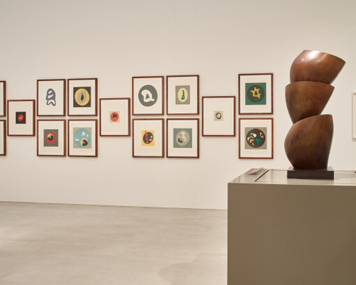 Jean Arp. Courtesy of Turner Contemporary