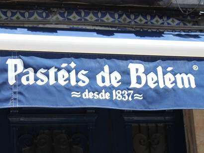 Os Pastéis de Belém têm uma longa tradição