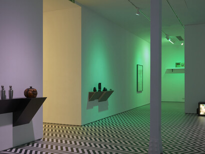 My Head Is A Haunted House. Courtesy of Sadie Coles HQ