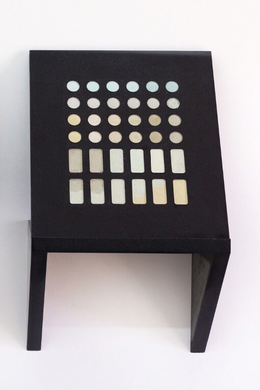 Hanging By a Nail. Courtesy of Spinello Projects