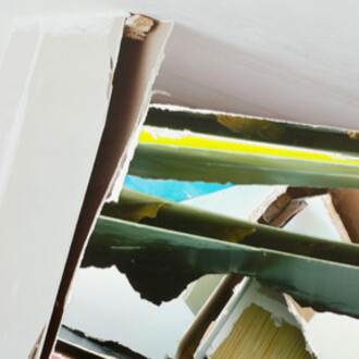 Felix Schramm, Multilayer 279, 2018, inkjet hahnemule, photorag, baryte print, 107x81 cm