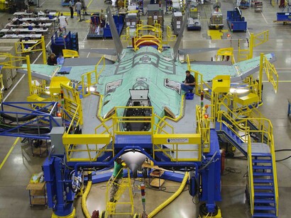 The two world wars of the 20th century involved a complete reordering of the economies of the belligerent countries, and a dangerous modern phenomenon was created - the military-industrial complex