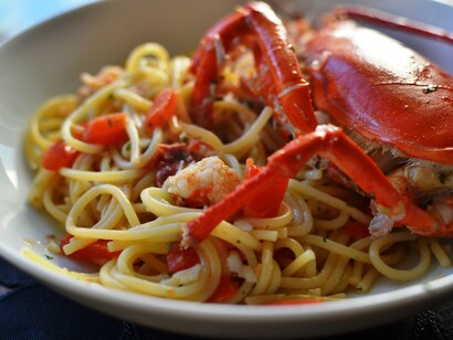 Gli spaghetti alla Milan