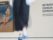 Retratos: Esencia y Expresión. Courtesy of Centro Botín