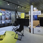 More than recycling, ausstellungsansicht. Mit freundlicher genehmigung des Technischen Museums Wien