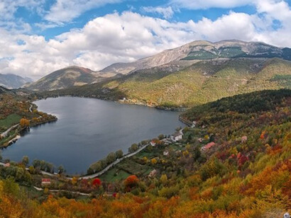Lago di Scanno