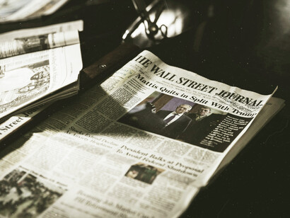 The constant flow of news in a low-trust society often signals the weakening of democracy, as citizens' engagement and trust in civic participation diminish