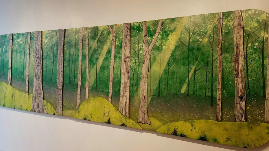 Lisa D. Watson. Courtesy of Imlay Gallery