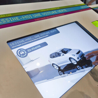 Transport and Mankind. Courtesy of Cité des Sciences et de l'Industrie