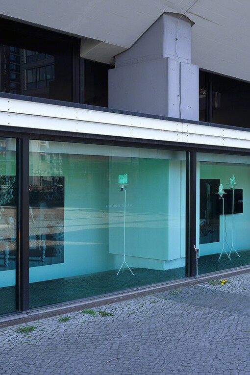 The Invisibility Of The Machine. Courtesy of Efremidis Gallery