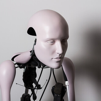 Desiring-Machines. Courtesy of M.A.D.Gallery