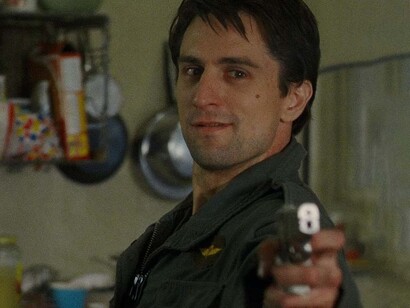 Bernard Herrmann nel 1976 compose la colonna sonora della celebre pellicola diretta da Martin Scorsese "Taxi Driver"