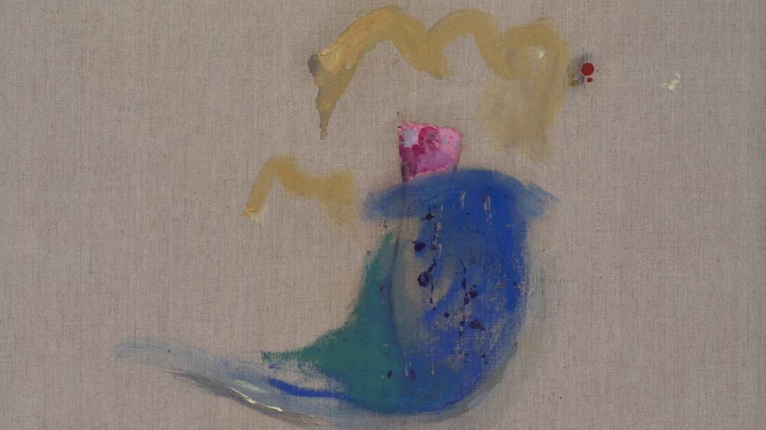 Aleana Egan, wing paper (detail), 2026. Courtesy of Kerlin Gallery