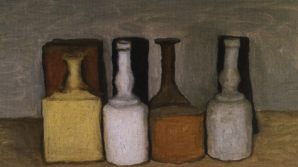 Giorgio Morandi, Still life