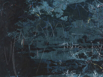 Bruce High Quality Foundation, Landscape with a Calm, 2015-2017. Courtesy of Pippy Houldsworth Gallery