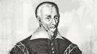 Retrato de Sebastián Castellio