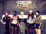 Londres. Los habituales de Brick Lane