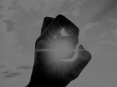 Atrapando un sol otoñal