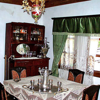 Sakow-Haus. Courtesy of Open Air Ethnographic Museum