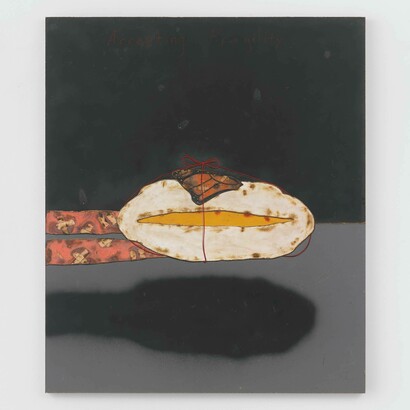 Accepting Fragility, 2022. Kirk Hayes: Droll’s Lament 