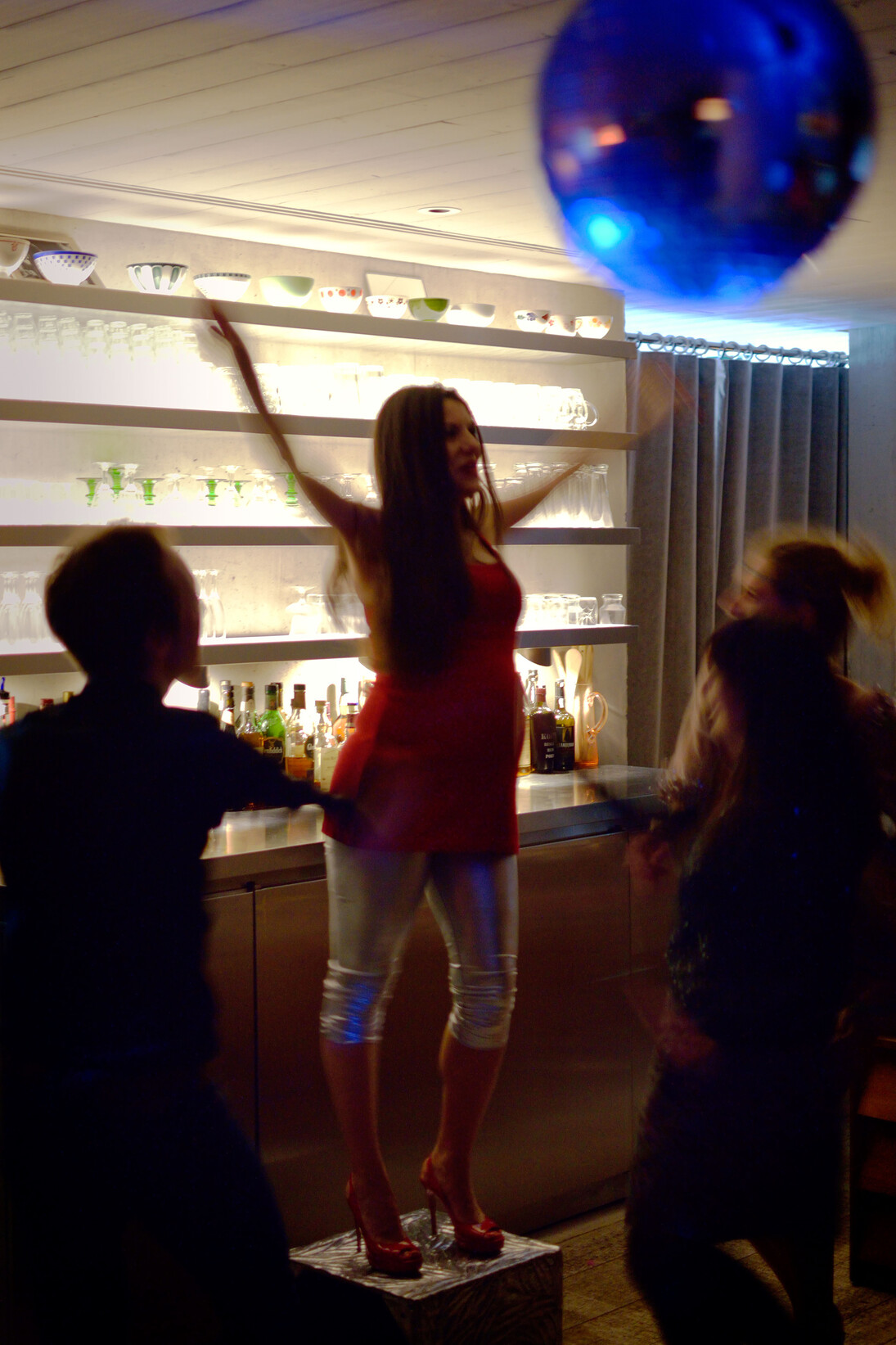 FASE REM 6, Vidéo HD full 1920X1080, couleur, durée 03:37, dimensions variables © Romina De Novellis /Maldonaldo; © De Novellis/Bordin, Courtesy Galerie Laure Roynette