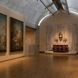 Casanova. Courtesy of Kimbell Art Museum 