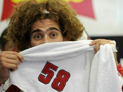 Marco Simoncelli 