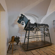 Chateau Stables. Courtesy of National Museum of Agriculture