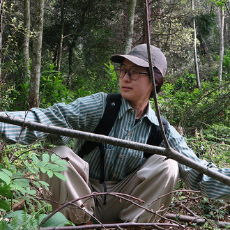 Aki Hoshihara. Courtesy of Galeria Carles Taché