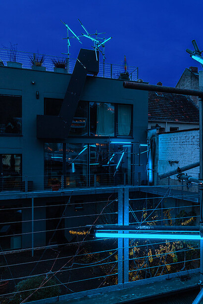 Stabilizing Light Bonn. Courtesy of Das Esszimmer