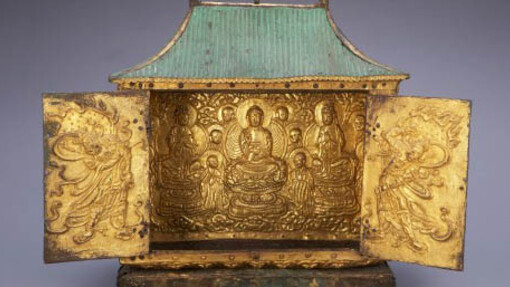 The Buddhist Sculpture Gallery. Courtesy of National Museum of Korea